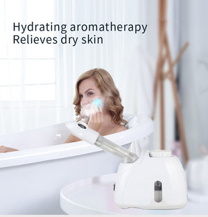 SKIN CARE FACIAL STEAMER FOR FACE DEEP CLEANING