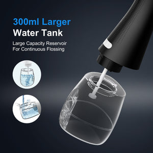 TOOTH CARE PORTABLE ORAL IRRIGATOR
