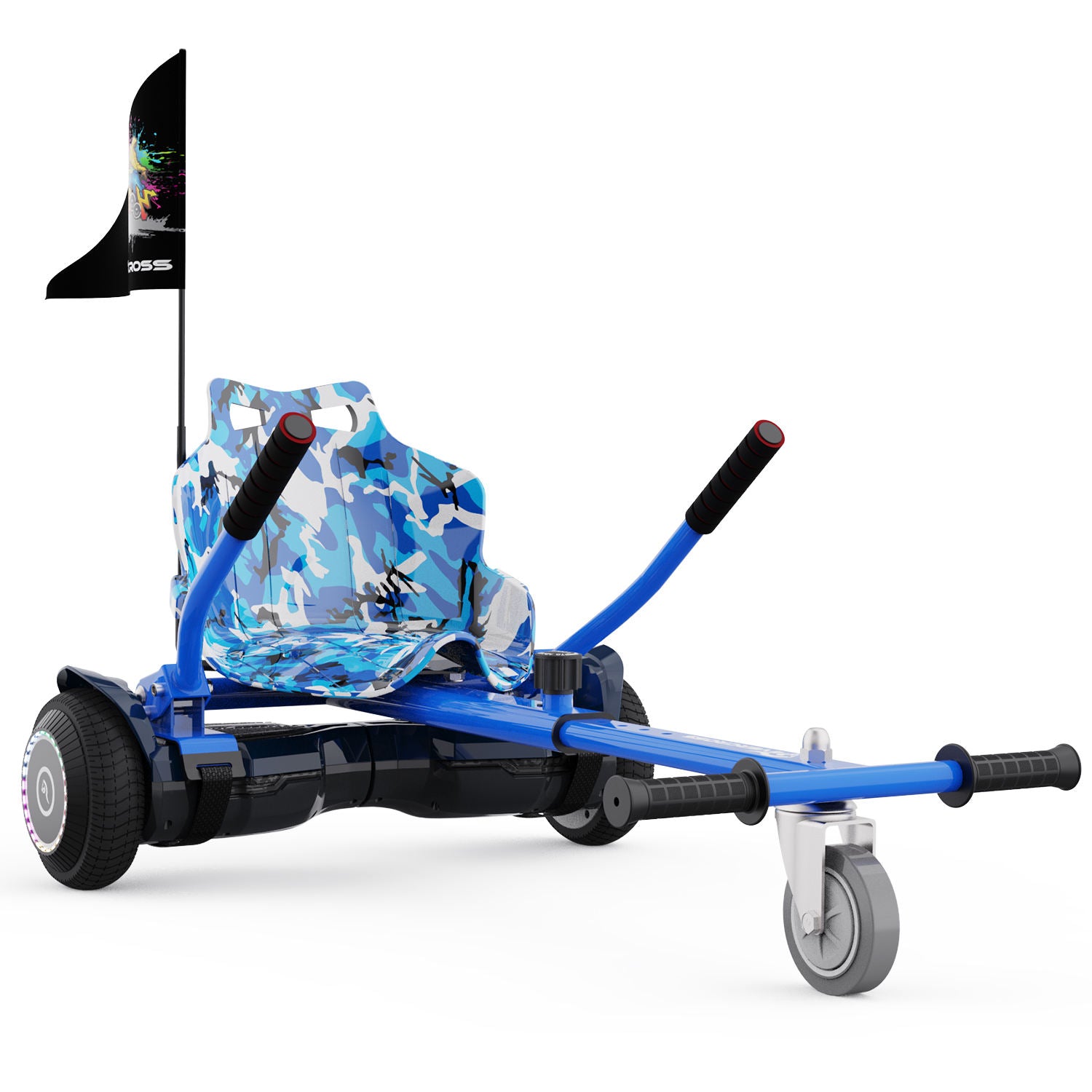 6.5-Inch Off-Road Child Scooter Hoverkart (EU, UK)