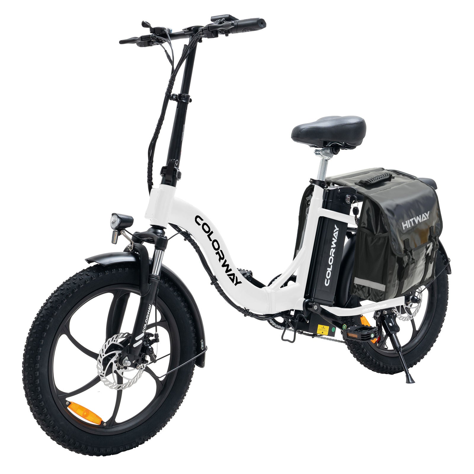 36V 15Ah 25km/h Electric Mountain Bicycle for Women (UK, EU)
