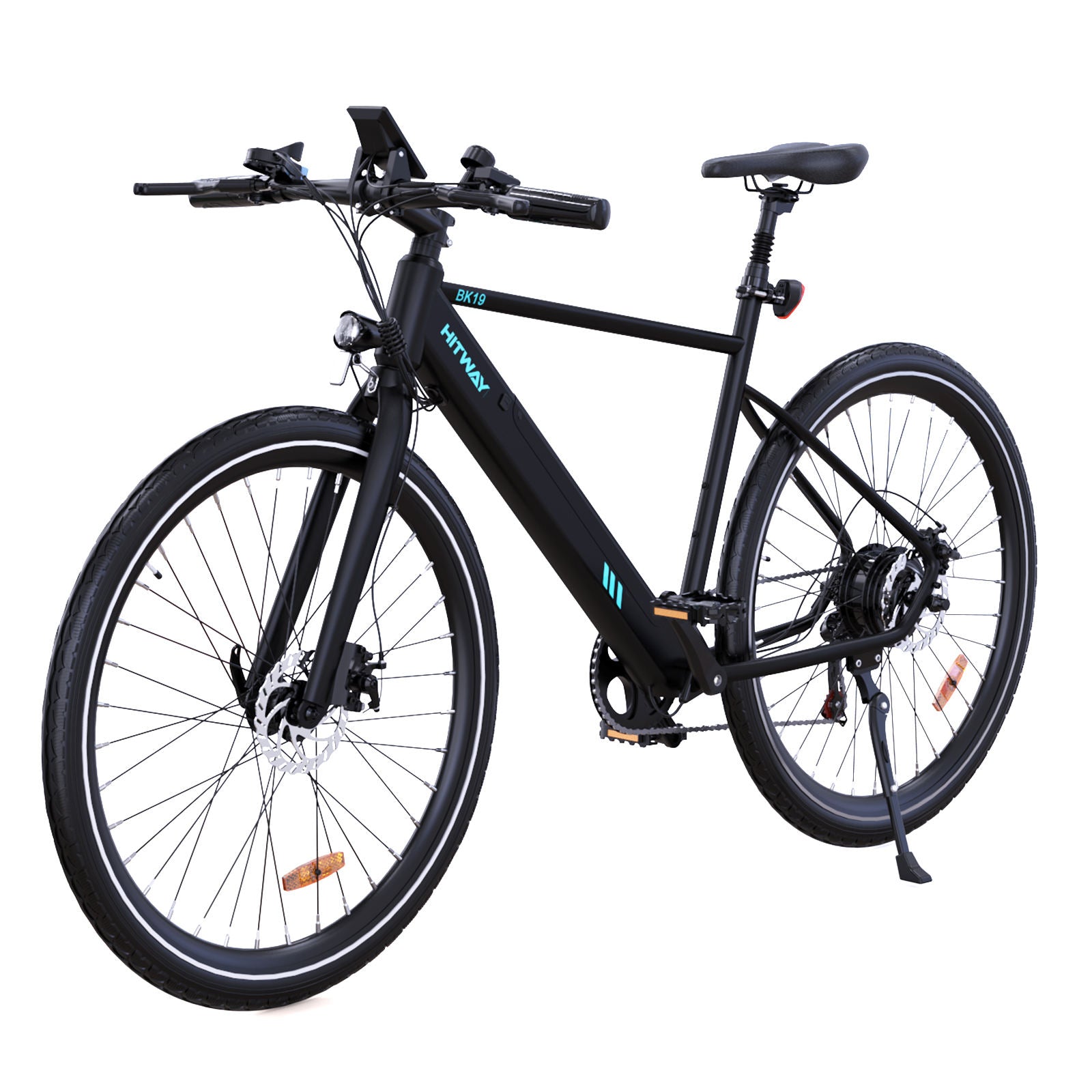 250W 12Ah 36V 700c*42c Folding E-Bike (EU, USA)