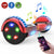 6.5-Inch Bluetooth Self-Balancing Electric Scooter