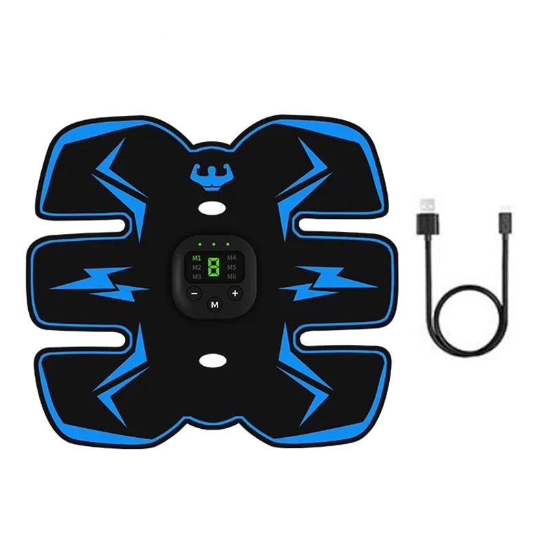 Smart EMS Abdominal Muscle Stimulator