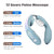 Portable EMS Electric Neck Massager
