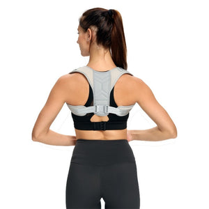 ADJUSTABLE POSTURE CORRECTOR BACK SUPPORT