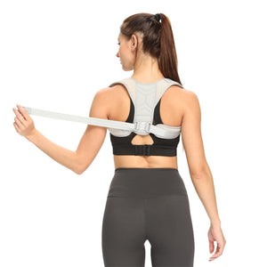 ADJUSTABLE POSTURE CORRECTOR BACK SUPPORT
