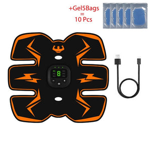 Smart EMS Abdominal Muscle Stimulator