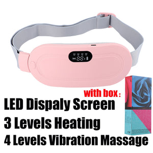 MENSTRUAL RELIEF ELECTRIC BELT PAD