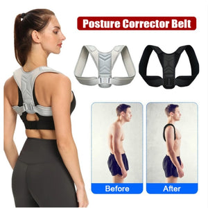 ADJUSTABLE POSTURE CORRECTOR BACK SUPPORT